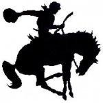 D'Hanis Cowboy Logo