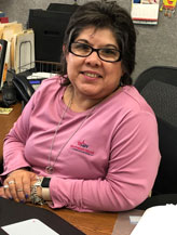 Alicia Arredondo, CSR