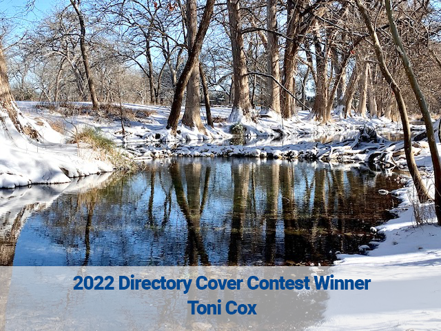 2022 Photo Contest Winner - Toni Cox