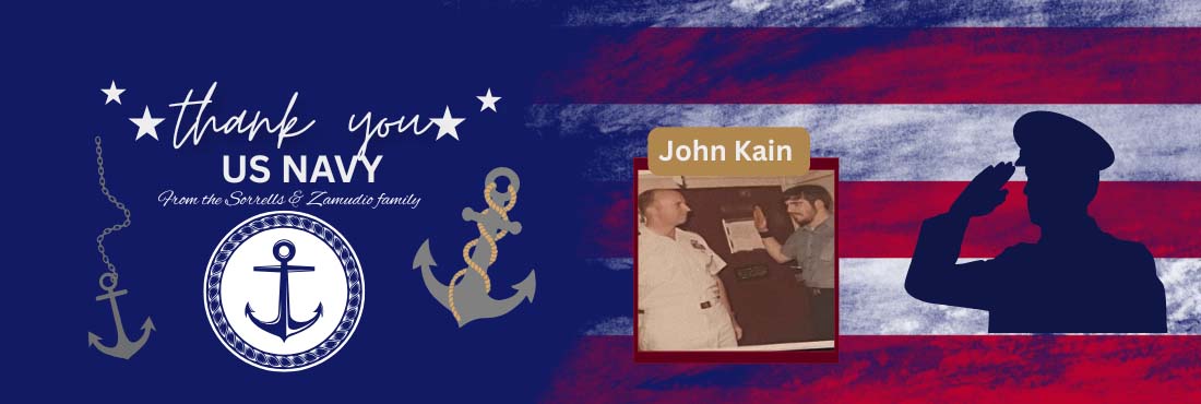 John Kain