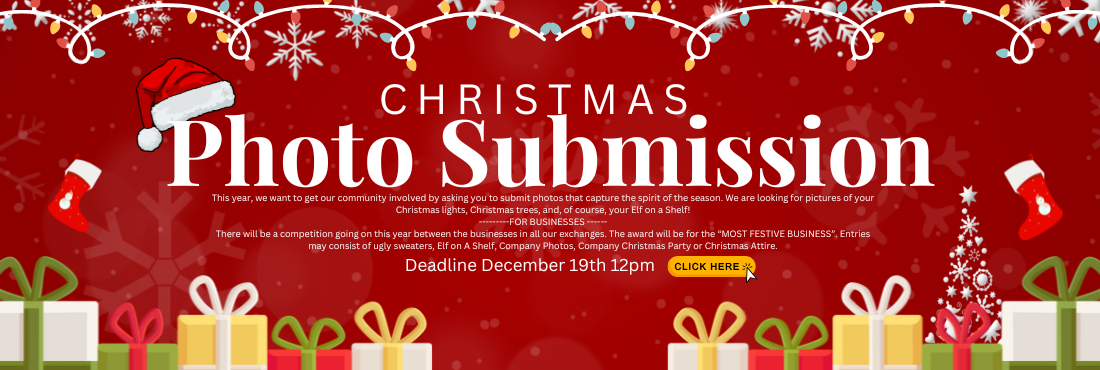 We would like to invite you,our valued customers, to share what you are thankful (2) Holiday Photos