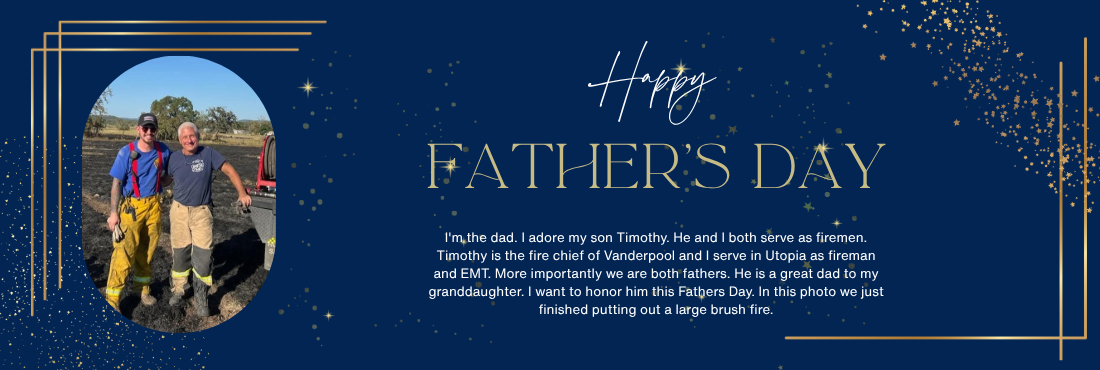 Happy Fathers Day