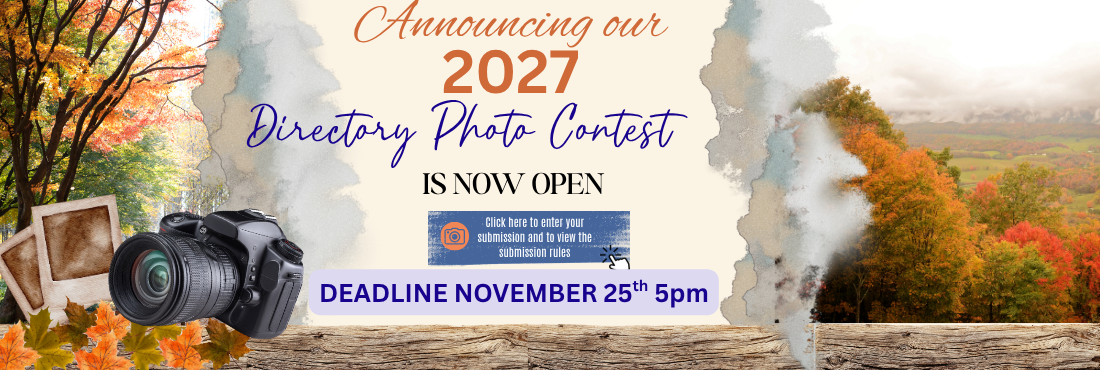 2027 photo directory contest